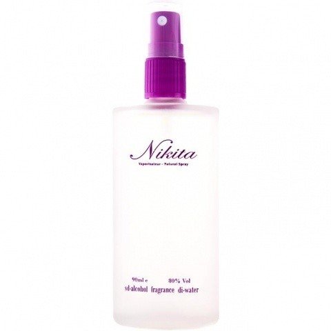 Nikita EDP by GDK / Grey de Kouroun perfume bottle