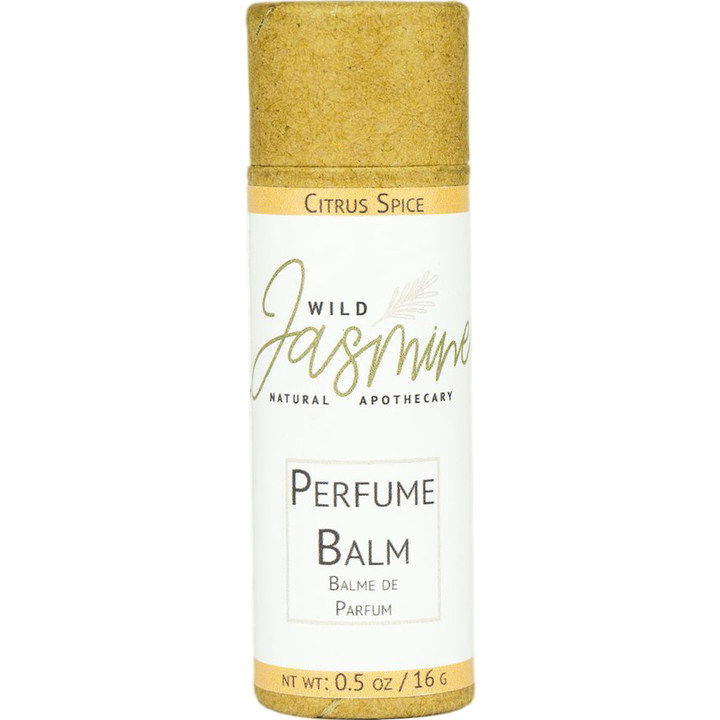 Citrus Spice by Wild Jasmine / Abbey Lane Farm perfume bottle