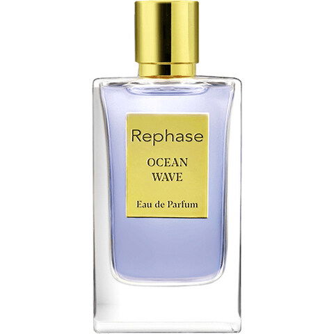 Ocean Wave by Rephase perfume bottle