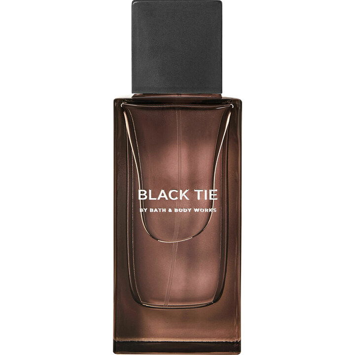 Black Tie (Cologne) by Bath & Body Works perfume bottle