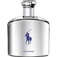 Polo Blue Silver Cup Collector's Edition by Ralph Lauren perfume bottle
