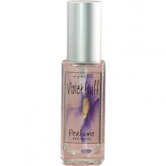 Violets and Creme / Violet Fluff (Perfume) by Wylde Ivy perfume bottle