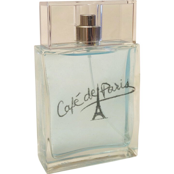 Café de Paris for Men by Parfums Café perfume bottle