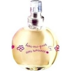 bem·me·quer com romance by Jequiti perfume bottle