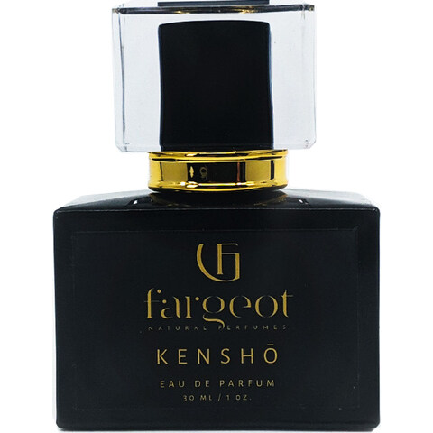 Kenshō by Fargeot perfume bottle