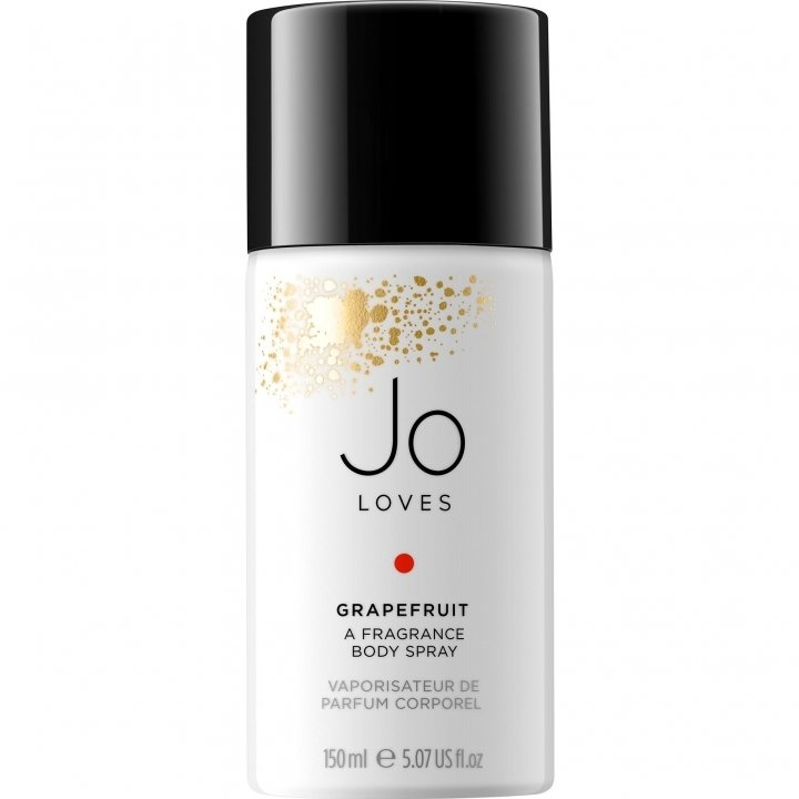 Grapefruit by Jo Loves... perfume bottle