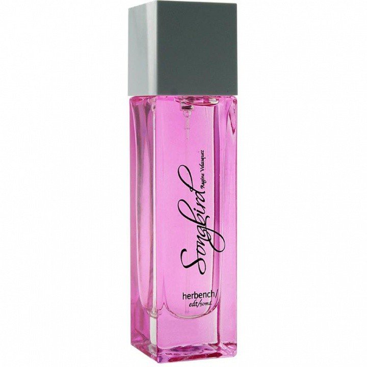 Songbird by Regine Velasquez by Bench/ perfume bottle