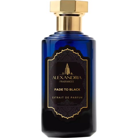 Fade to Black by Alexandria Fragrances perfume bottle