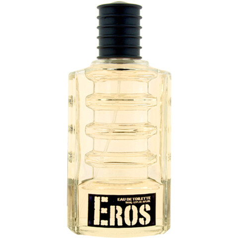 Eros Fever by Inessance perfume bottle