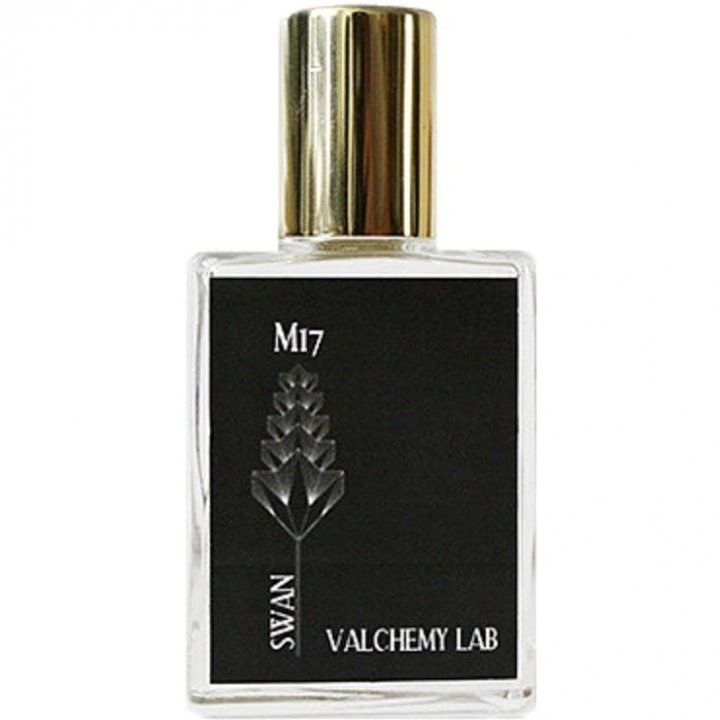M17 - Swan by Valchemy Lab perfume bottle