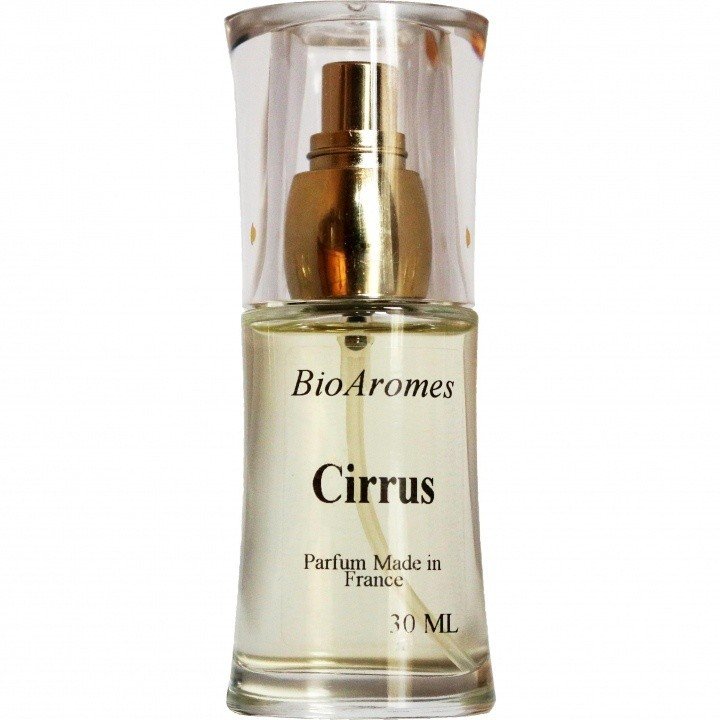 Cirrus by Bioaromes Laboratoire perfume bottle