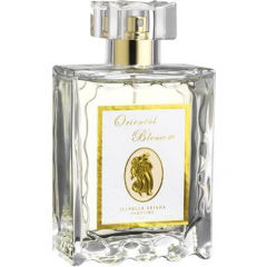 Oriental Blossom by Isabelle Ariana Parfums perfume bottle