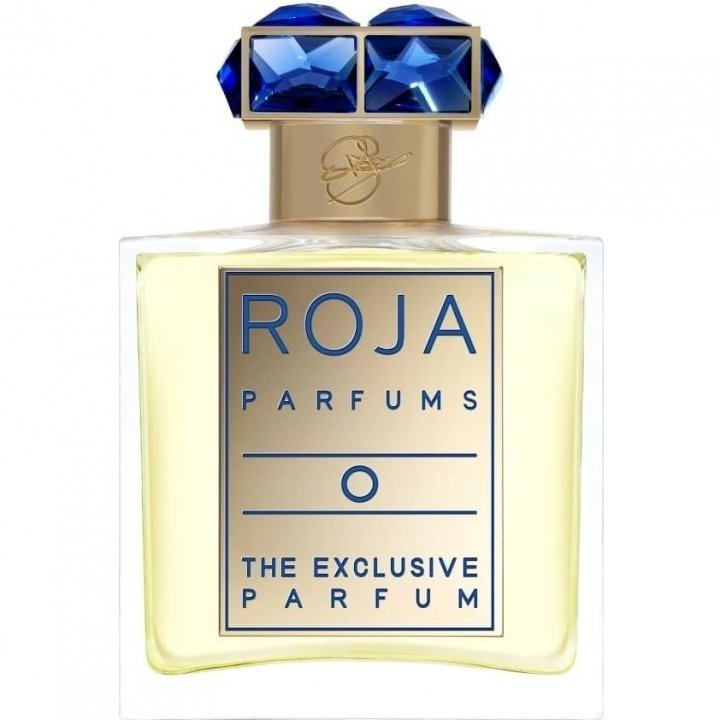 O - The Exclusive Parfum by Roja Parfums perfume bottle