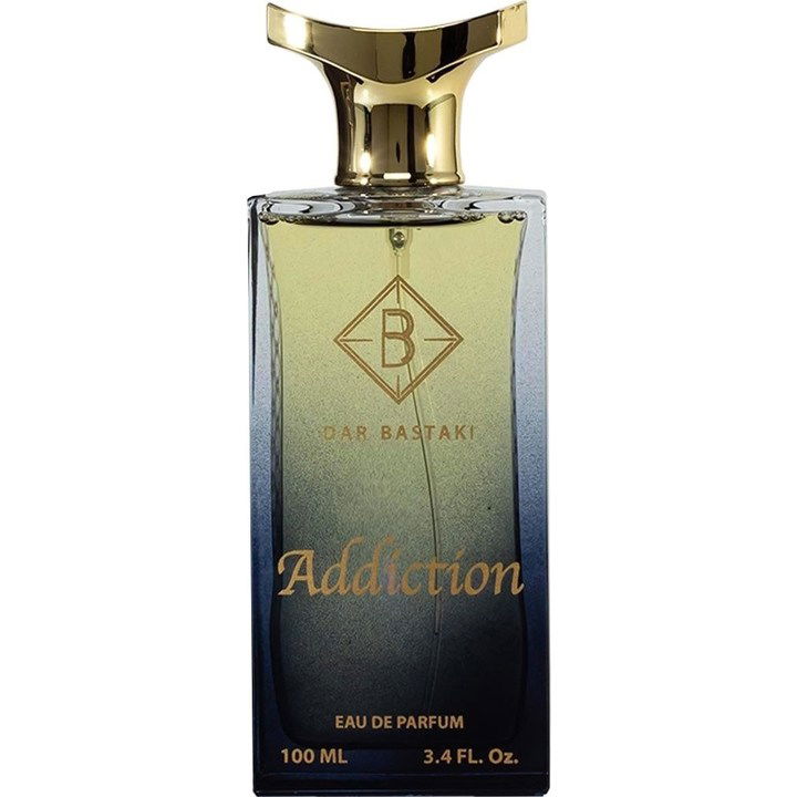 Addiction by Dar Bastaki perfume bottle