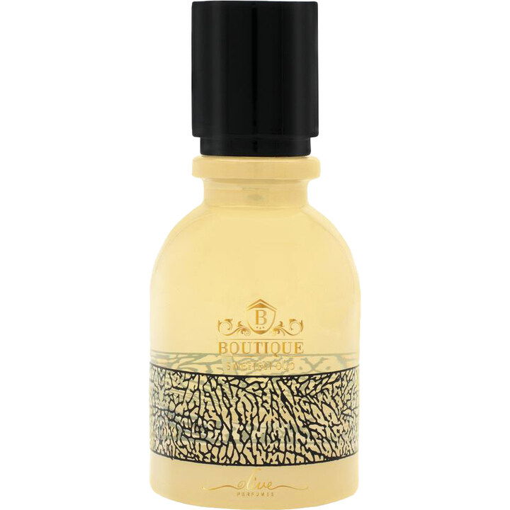 Boutique Sweetest Oud by Olive Perfumes perfume bottle