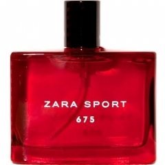 Zara Sport 675 by Zara perfume bottle