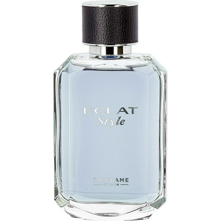 Eclat Style by Oriflame perfume bottle