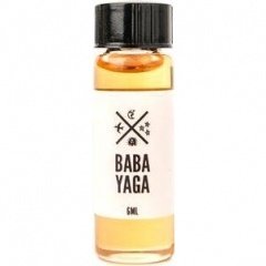 Ved'ma / Baba Yaga (Perfume Oil) by Sixteen92 perfume bottle