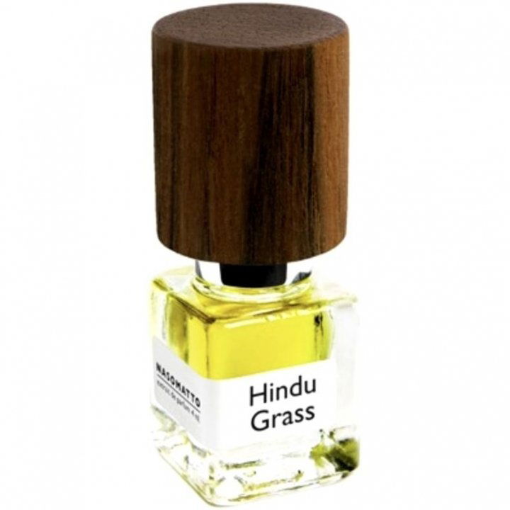 Hindu Grass (Oil-based Extrait de Parfum) by Nasomatto perfume bottle