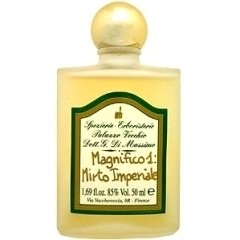 Magnifico 1 - Mirto Imperiale EDP by Spezierie Palazzo Vecchio / I Profumi di Firenze perfume bottle