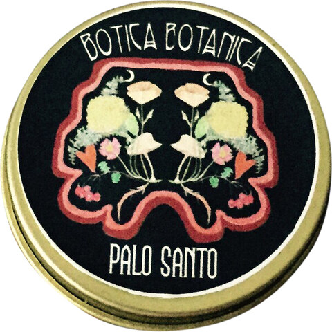 Palo Santo by Botica Botanica perfume bottle