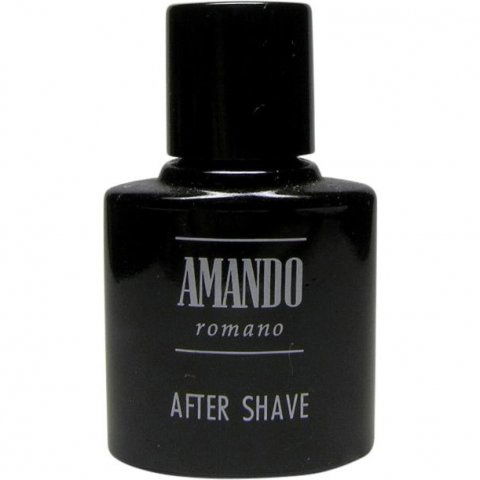 Amando Romano by General Cosmetics perfume bottle