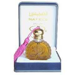Nafees by Al Rehab perfume bottle