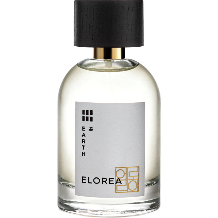 Earth / 곤 by Elorea perfume bottle