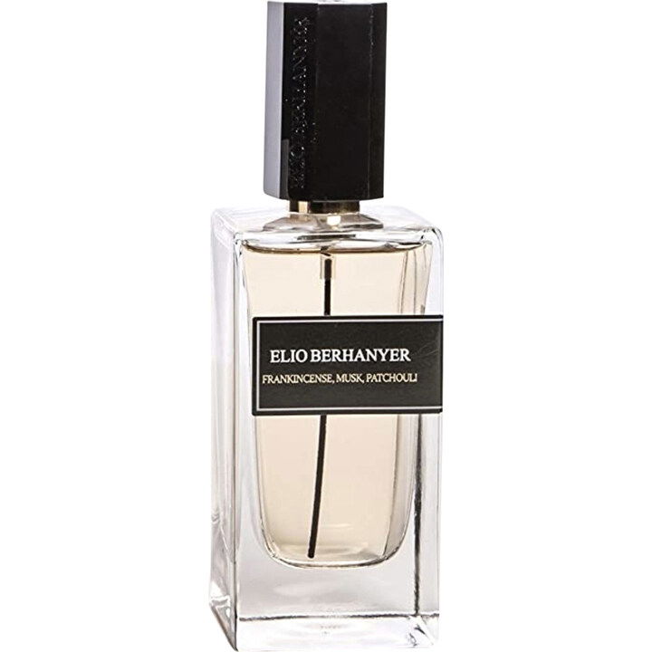 Frankincense, Musk, Patchouli