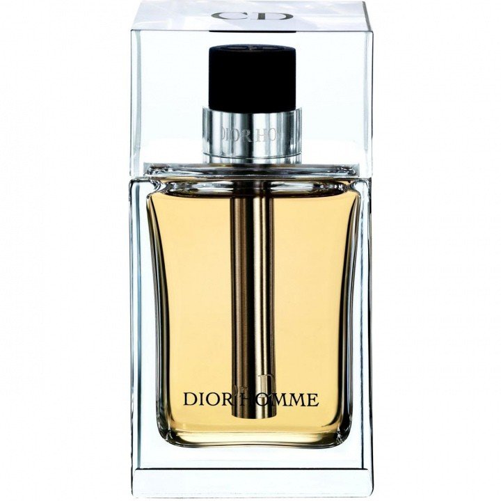 Dior Homme (2005) by Dior perfume bottle