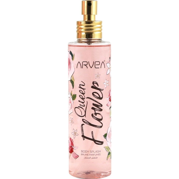 Queen Flower by Arvea perfume bottle