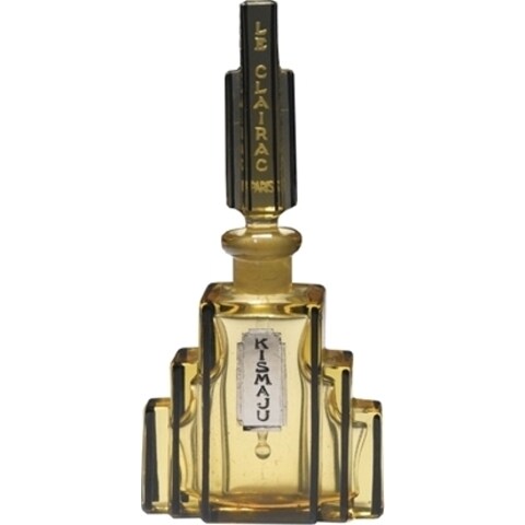Kismaju by Le Clairac perfume bottle