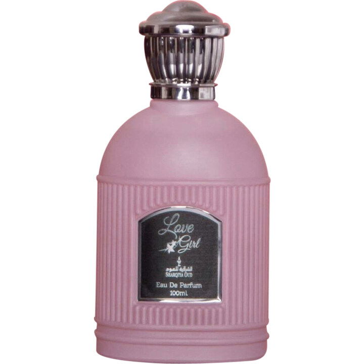 Love Girl by Sharqiya Oud / الشرقية للعود perfume bottle