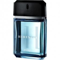 Herencia by ésika perfume bottle