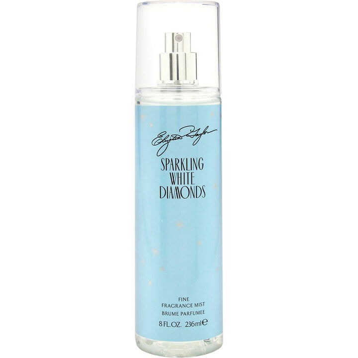 Sparkling White Diamonds (Fragrance Mist) by Elizabeth Taylor perfume bottle