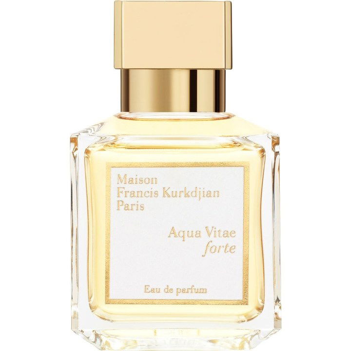 Aqua Vitae Forte by Maison Francis Kurkdjian perfume bottle
