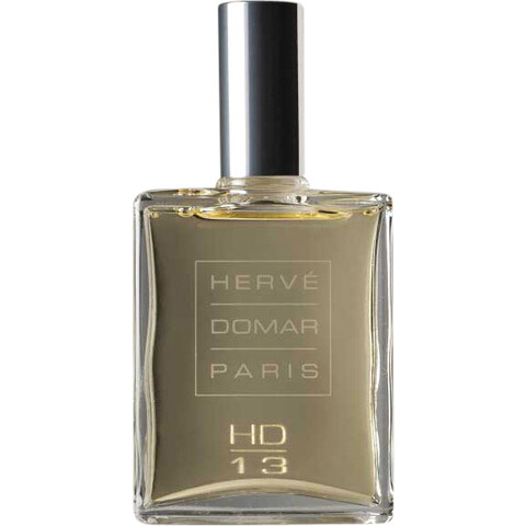 HD 13 / Jade by Hervé Domar perfume bottle