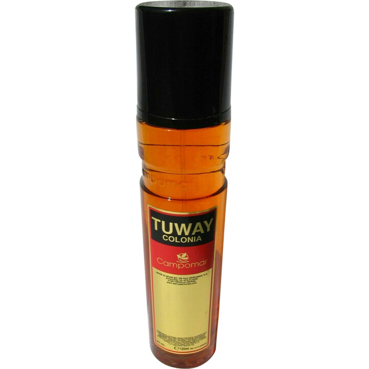 Tuway by Campomar perfume bottle