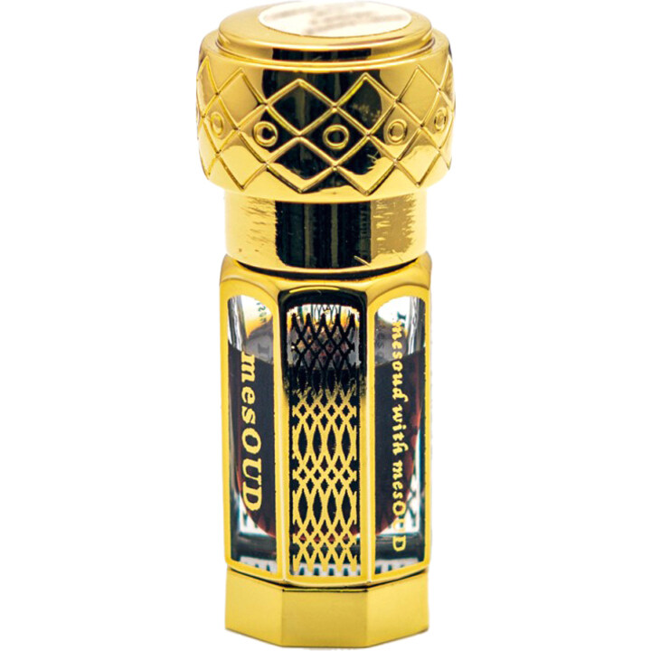 Burmese Oud by mesOud perfume bottle