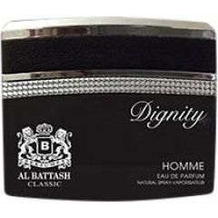 Dignity Homme by Al Battash perfume bottle