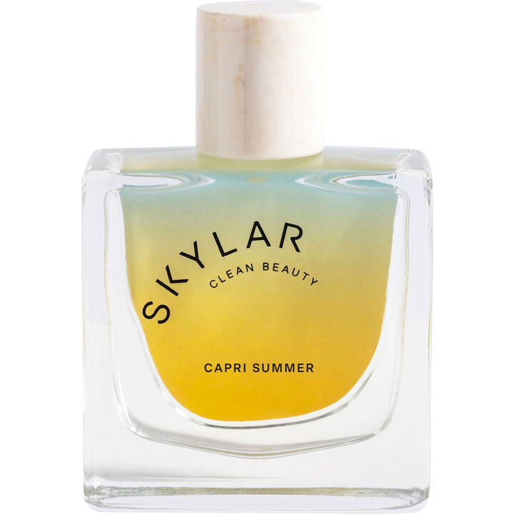 Capri Summer by Skylar perfume bottle