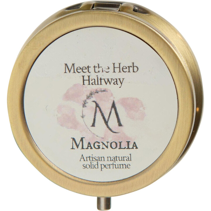 Magnolia by Meet the Herb Halfway perfume bottle