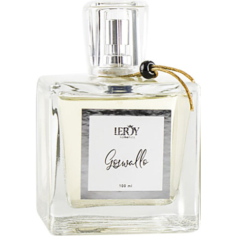 Goswallo by Leroy Cosmetics perfume bottle