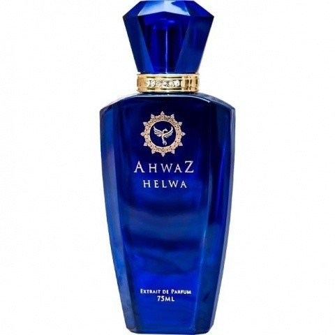 Helwa by Ahwaz perfume bottle