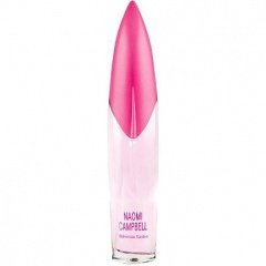 Bohemian Garden by Naomi Campbell perfume bottle