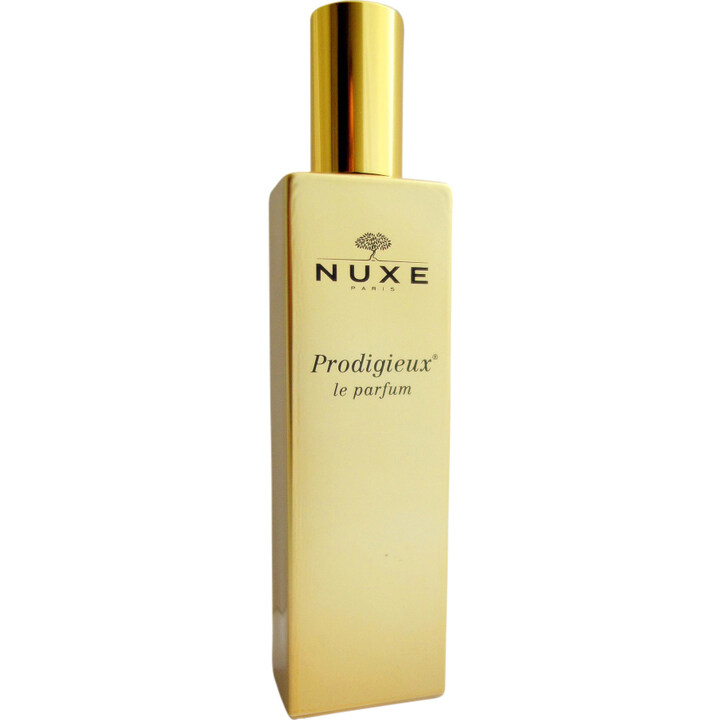 Prodigieux - Le Parfum Gold by Nuxe perfume bottle