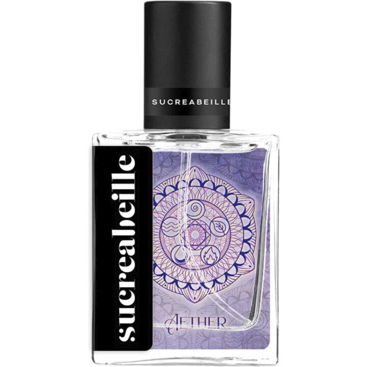 Aether (Perfume Oil) by Sucreabeille perfume bottle