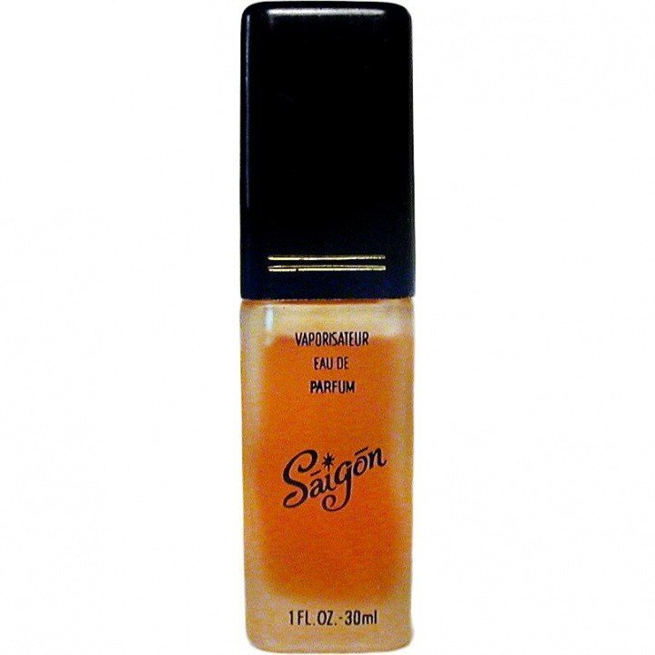 Saigon No.1 by Saigon perfume bottle