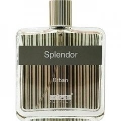 Splendor Urban by Seris Parfums perfume bottle