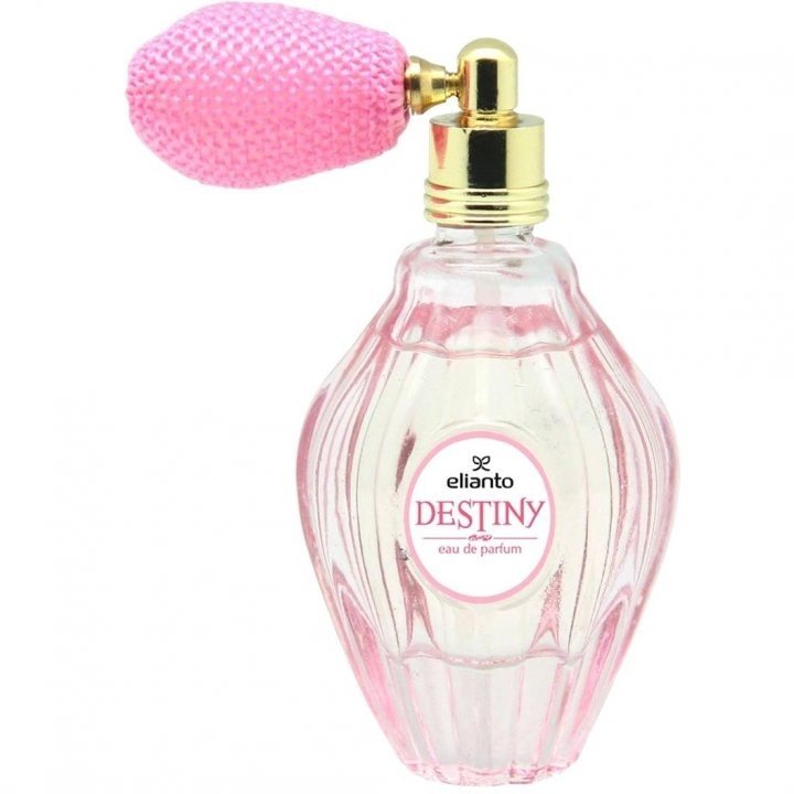 Destiny by Elianto perfume bottle